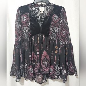 Knox Rose Blouse